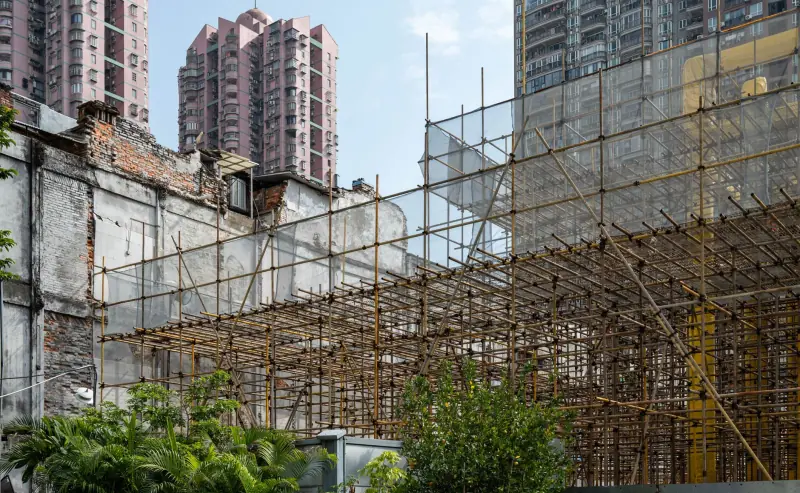 上海斌联贸易有限公司建材供应链服务模式解析